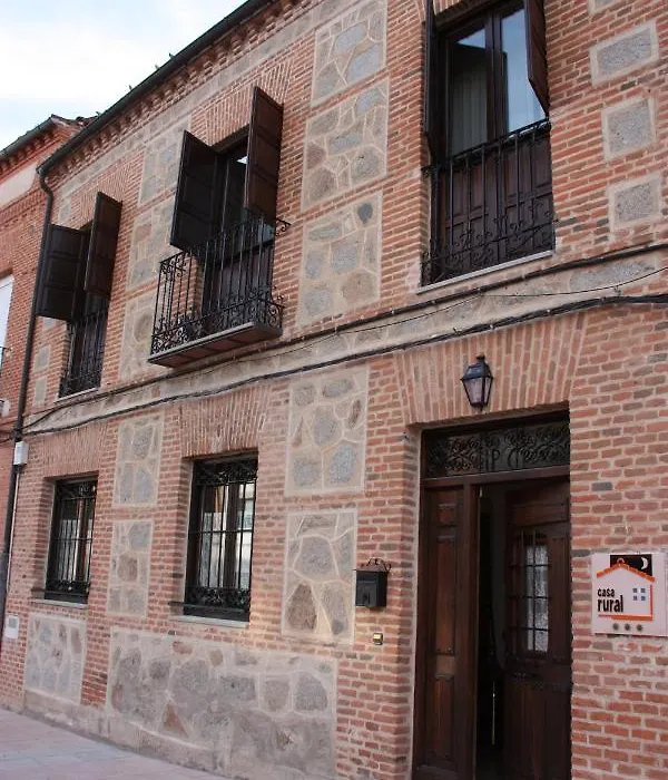 Casa Rural Puerta de Castilla-1