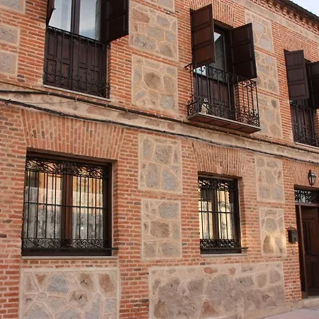 Casa Rural Puerta de Castilla-2